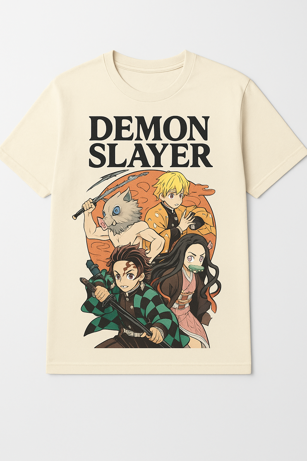 DEMON SLAYER FEMALE COLLECTION